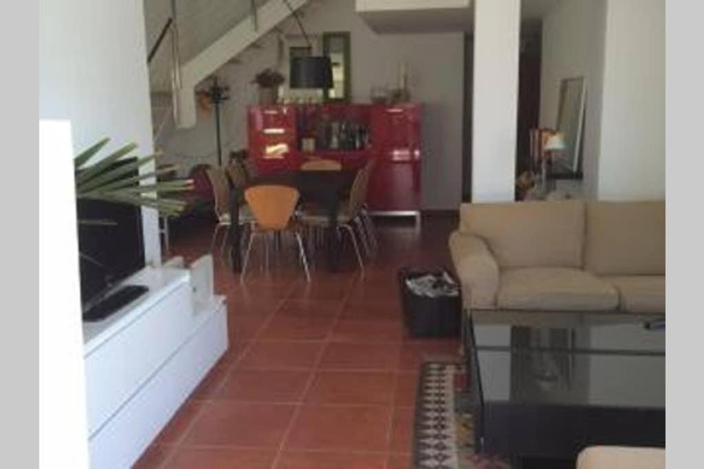 Casa Esparto Rodalquilar Kültér fotó